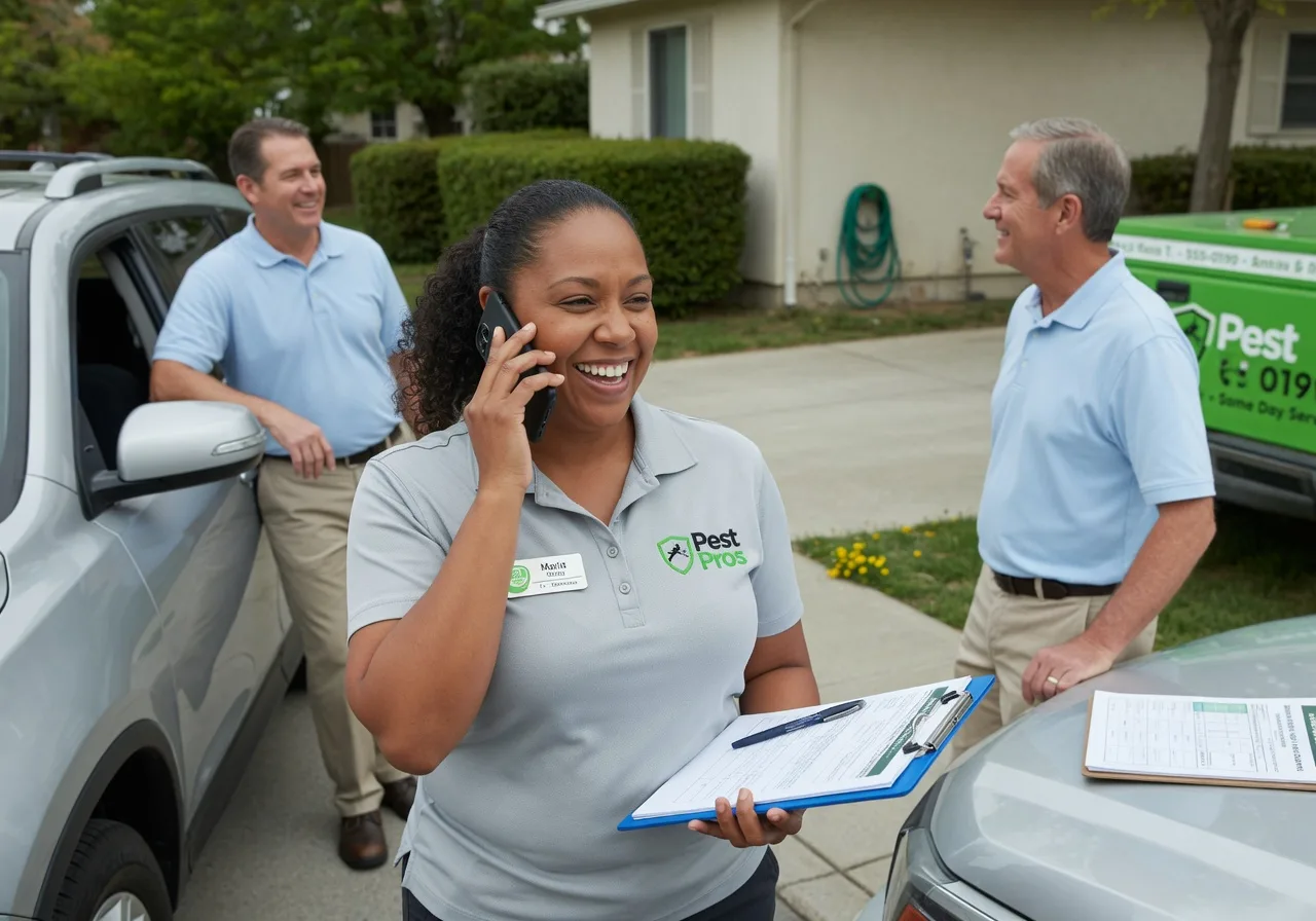 Pest Control Summerdale, PA FAQs